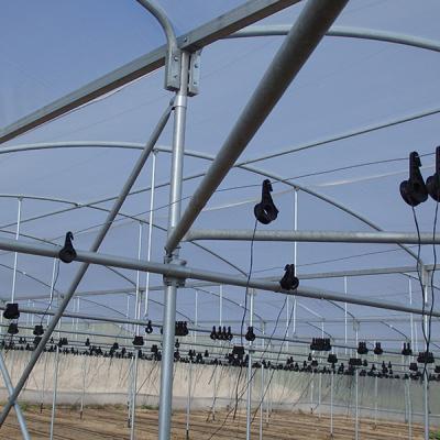 Θερμοκήπια και Γεωργικά Μηχανήματα / Greenhouses and Agricultural Machinery